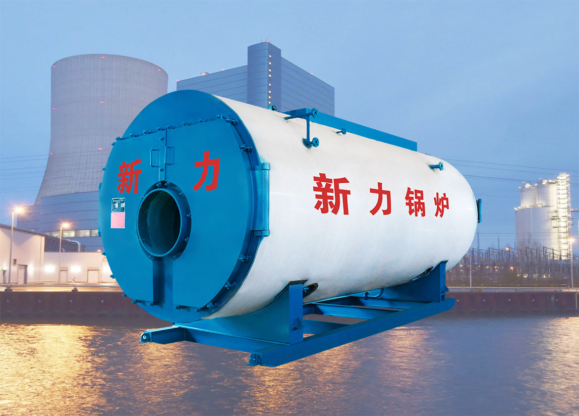 918搏天堂WNS燃油燃气锅炉