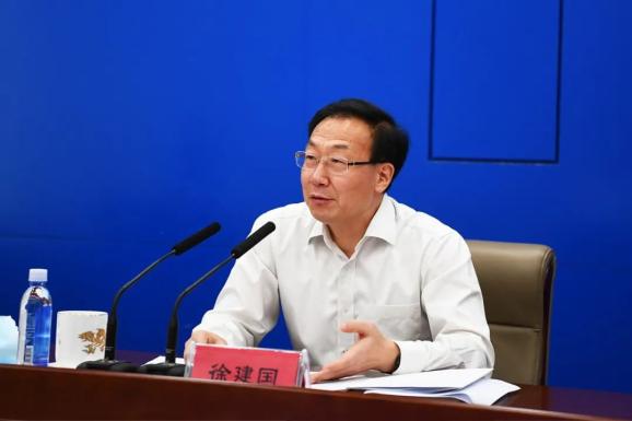 徐建国:四大行动攻坚散煤传染治理 坚定打好蓝天保卫战