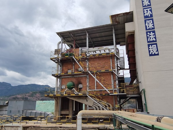 918搏天堂余热锅炉