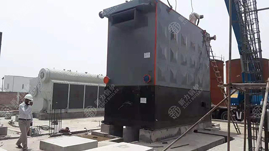 有机热载体锅炉省煤器管爆破变乱怎么处置？？？？？？
