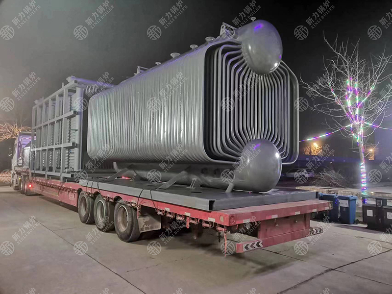 戴月启航 918搏天堂生物质锅炉行走在工业出产绿色节能一线