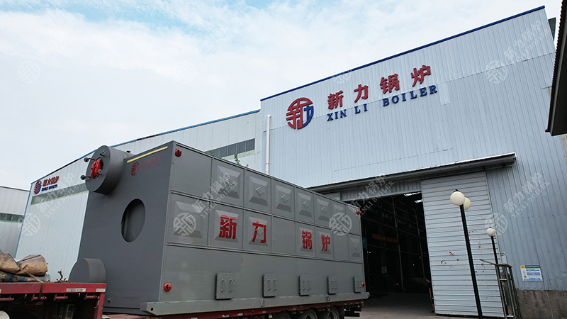 918搏天堂锅炉的余热锅炉：品质与靠得住性的象征