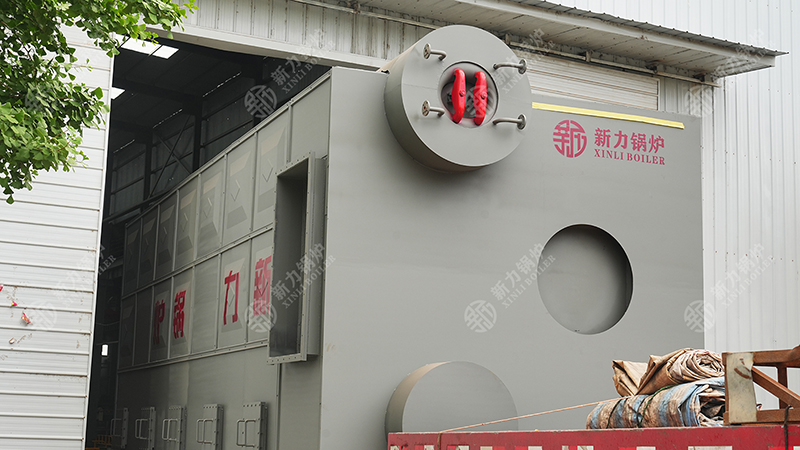 工业节能利器：918搏天堂锅炉研发的余热锅炉工作道理与利用场景