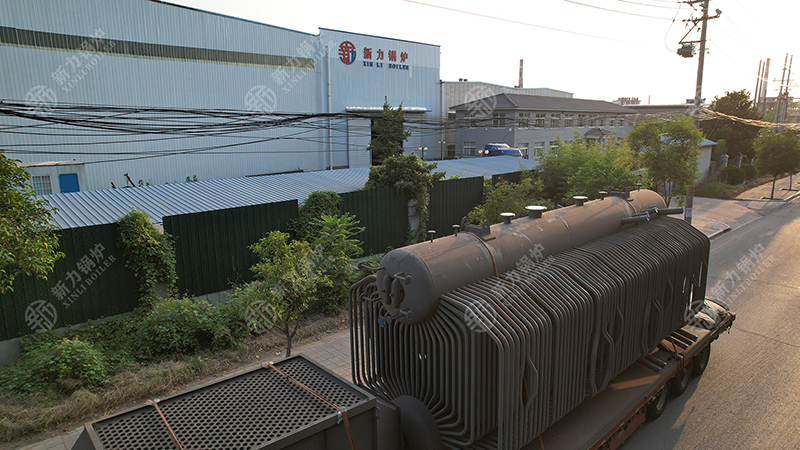 打造绿色食品工厂：918搏天堂SZL生物质热水锅炉的高效供热解决规划