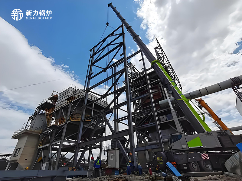 从道理到利用：一文读懂918搏天堂干熄焦余热锅炉的关键技术
