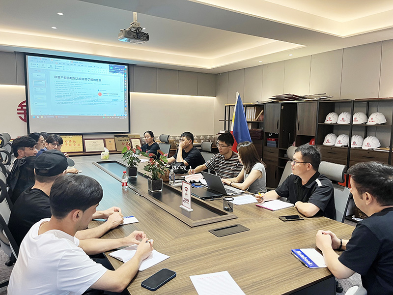 不是每一家工厂，，，，，，，都把你当将来合资人对待｜918搏天堂锅炉销售培训纪实