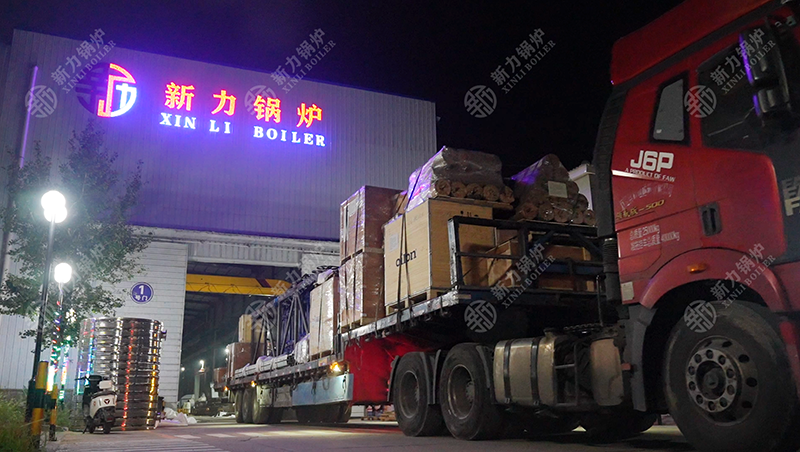 SZL生物质锅炉在造纸厂运行中出现点火不不变对蒸汽系统的解决规划