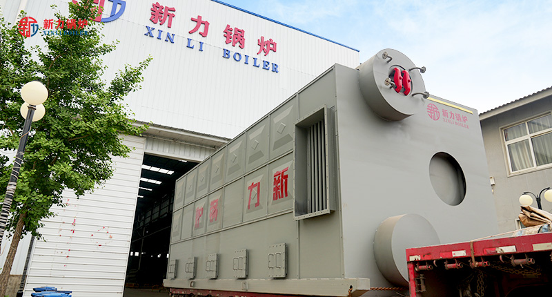 余热锅炉