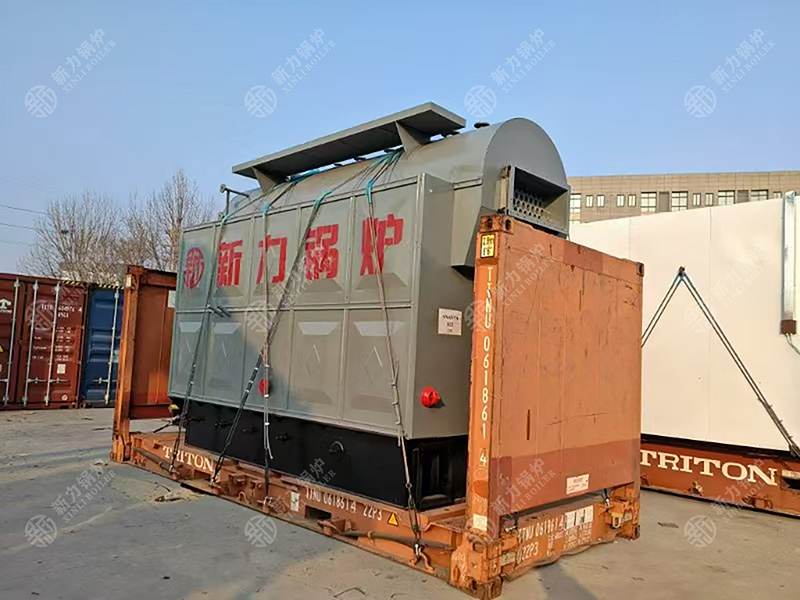 造盐厂高氯离子环境对DZL生物质锅炉锅筒及烟管的侵蚀威胁