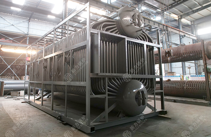 918搏天堂锅炉SZL生物质蒸汽锅炉助力菲律宾食品行业绿色升级