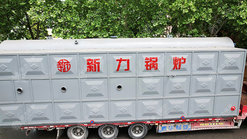 SZL生物质锅炉
